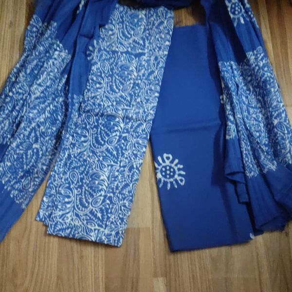 BATIK COP ER BLACK PRINT